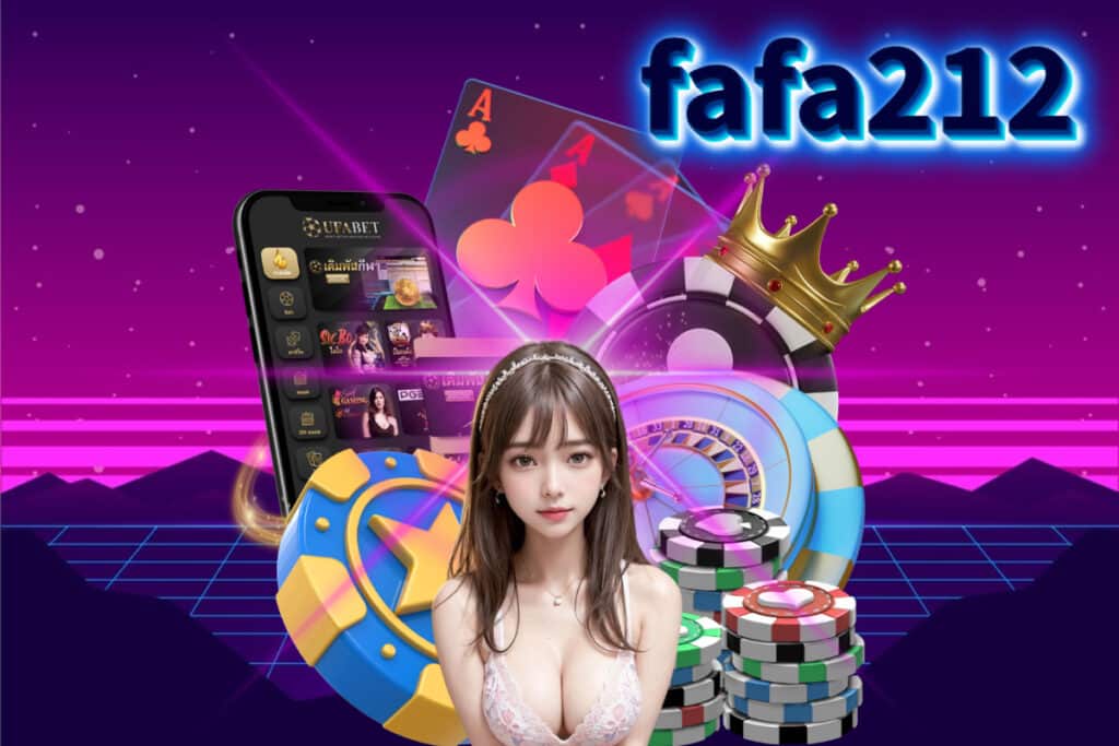 fafa 212 slot